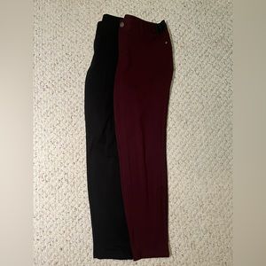 Vera Wang pants, size large